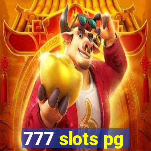 777 slots pg